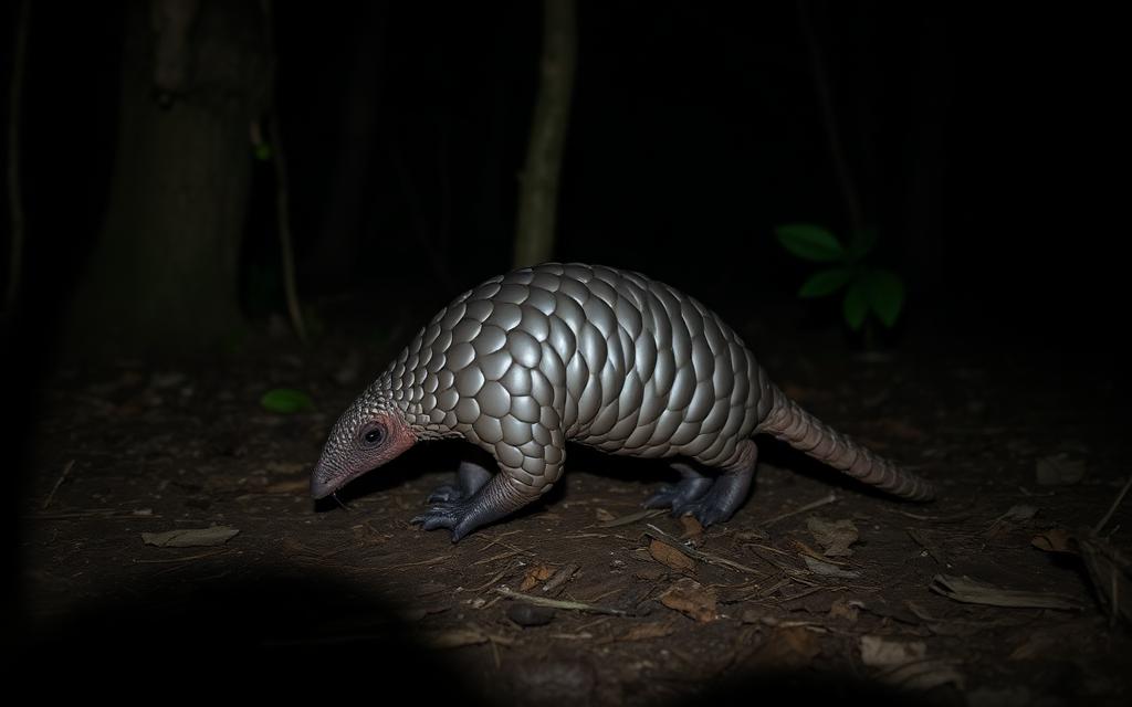 The Hidden Life of the Pangolin