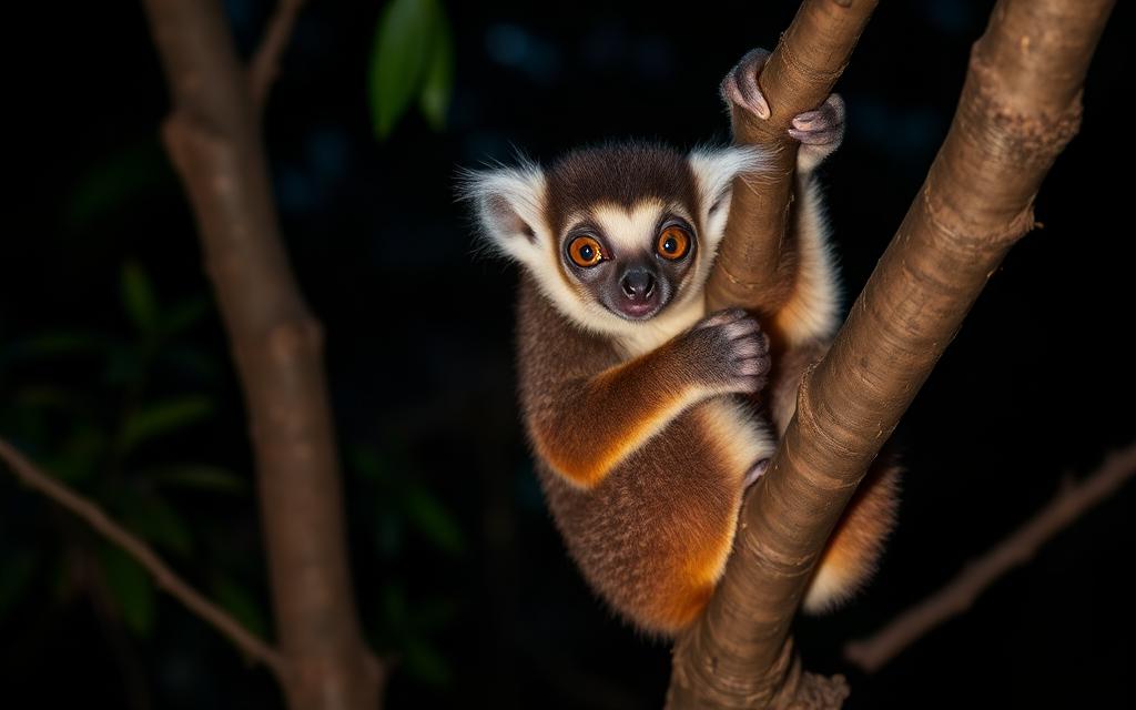 Aye-Aye: Madagascar's Misunderstood Night Forager