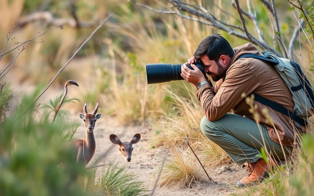 Ethical Photography in Fragile Wildlife Habitats