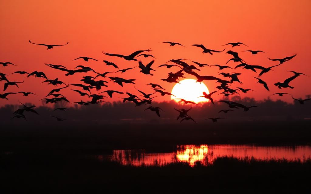 Bird-Watching Ethics for Migratory Season