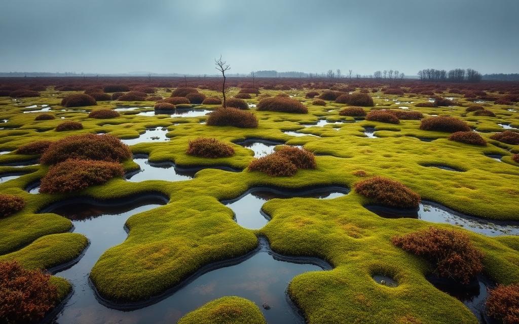 Peatlands: The Slow, Wet Carbon Vaults of the North