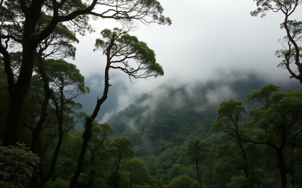 Cloud Forests and the Fragile Line Between Mist and Loss