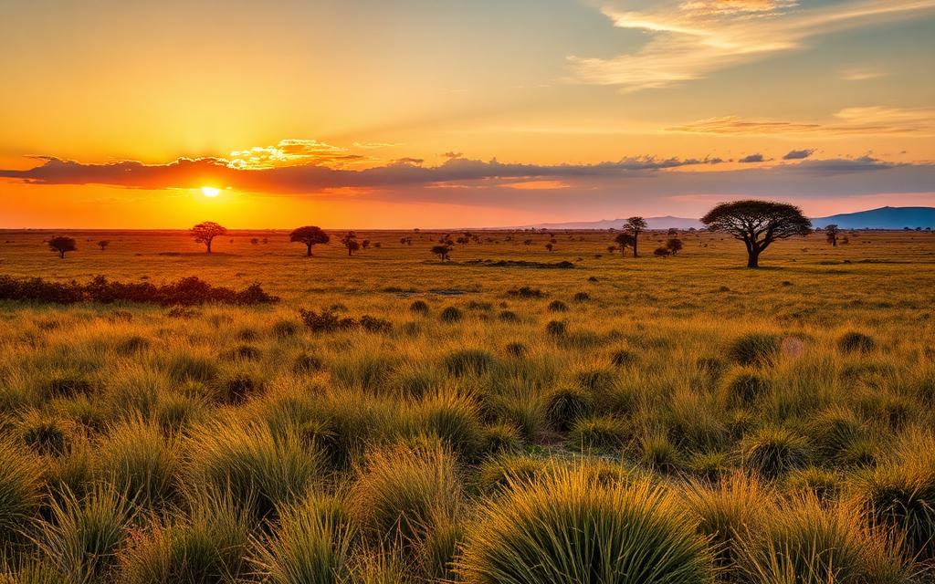 Savanna Corridors: Movement, Fire, and the Grazing Cycle
