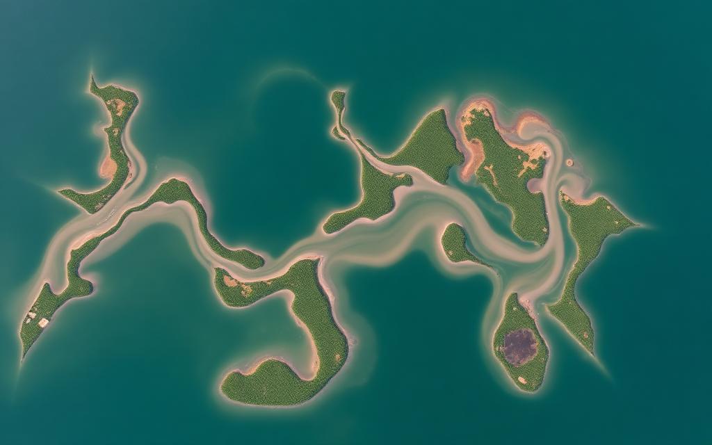 River Deltas as Nurseries for Global Fish Populations