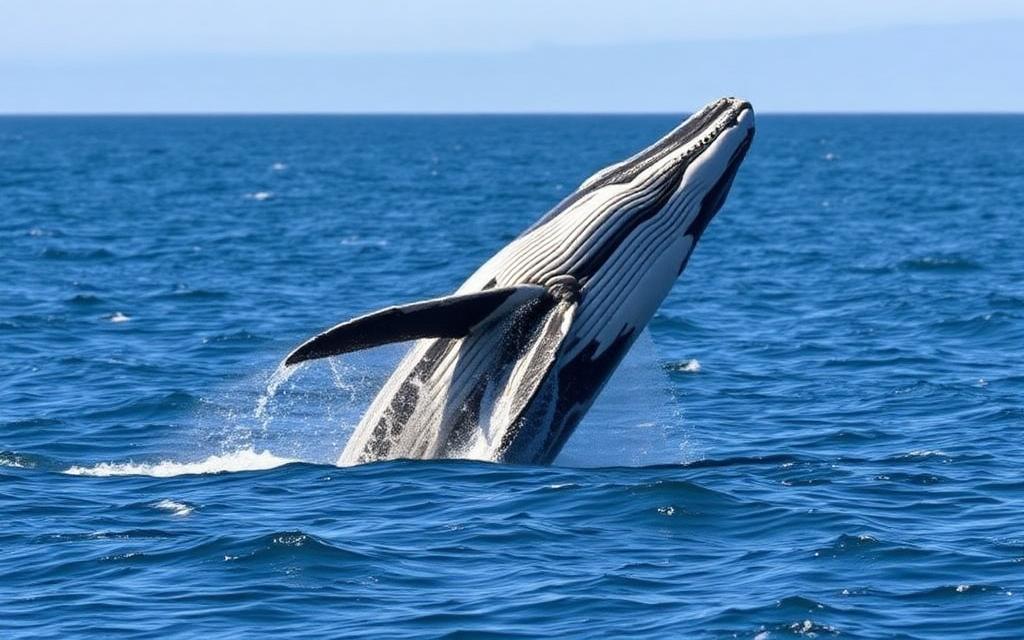 Ocean Encounters: Cetaceans in Coastal Waters