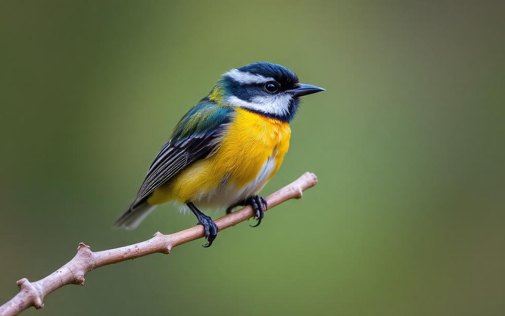 Small Birds, Big Stories: Portraits of Passerines