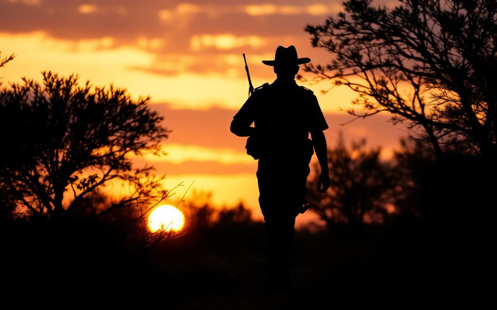 Anti-Poaching Work Beyond the Frontline Photograph