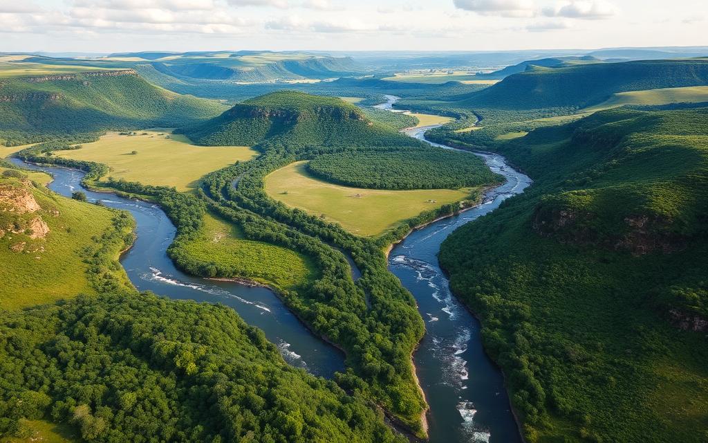 Restoring Rivers as a Biodiversity Strategy
