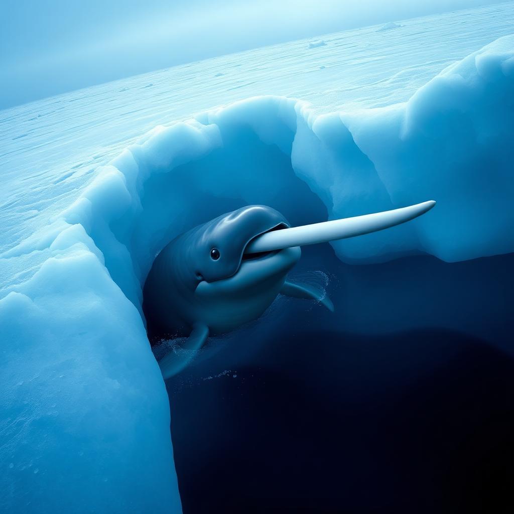 Narwhals and the Changing Acoustics of the Arctic