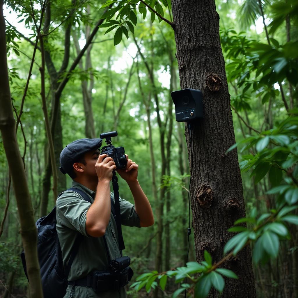 Camera Traps: What a Decade of Silent Watching Has Taught Us